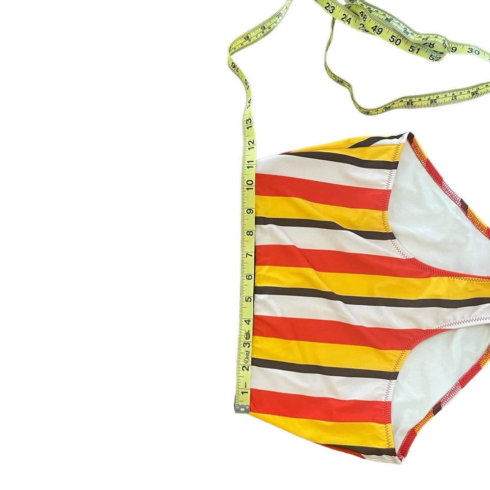 Solid & Striped ANTHROPOLOGIE The Brigitte Bikini Bottoms - Picture 9 of 10